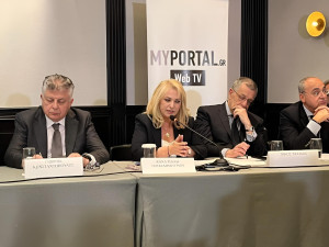 Μάνη-Παπαδημητρίου: Η Ελλάδα σε νέα εποχή περιφερειακής ανάπτυξης