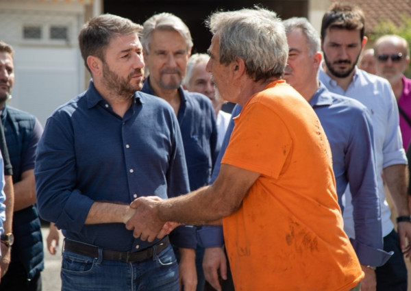 Ανδρουλάκης: H κυβέρνηση απέτυχε να προσαρμοστεί στις νέες συνθήκες