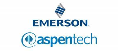 Emerson και AspenTech ενώνουν τις δυνάμεις τους-Deal $11 δισ.