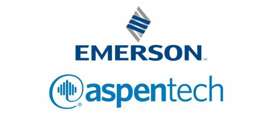 Emerson και AspenTech ενώνουν τις δυνάμεις τους-Deal $11 δισ.