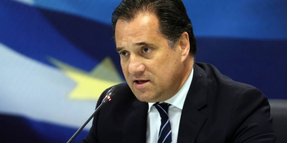 Γεωργιάδης: Τι λέει για το κόστος της μάσκας μίας χρήσης