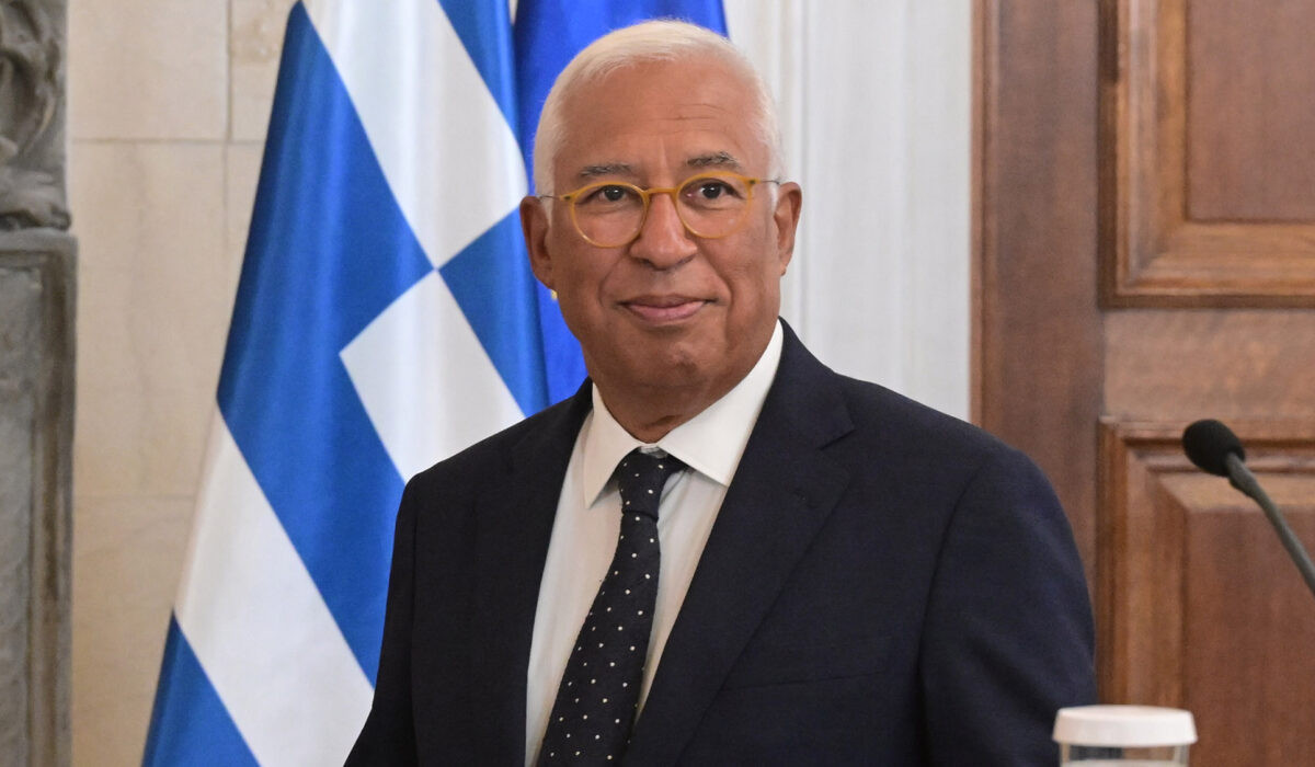 Κόστα: «Χρόνια πολλά Ελλάδα» - Στα ελληνικά οι ευχές του προέδρου του Ευρωπαϊκού Συμβουλίου