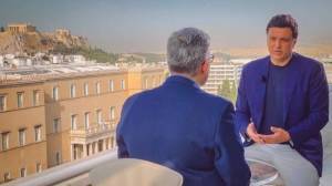 Κικίλιας στο Euronews: Ασφαλείς είναι μόνο όσοι έχουν εμβολιαστεί