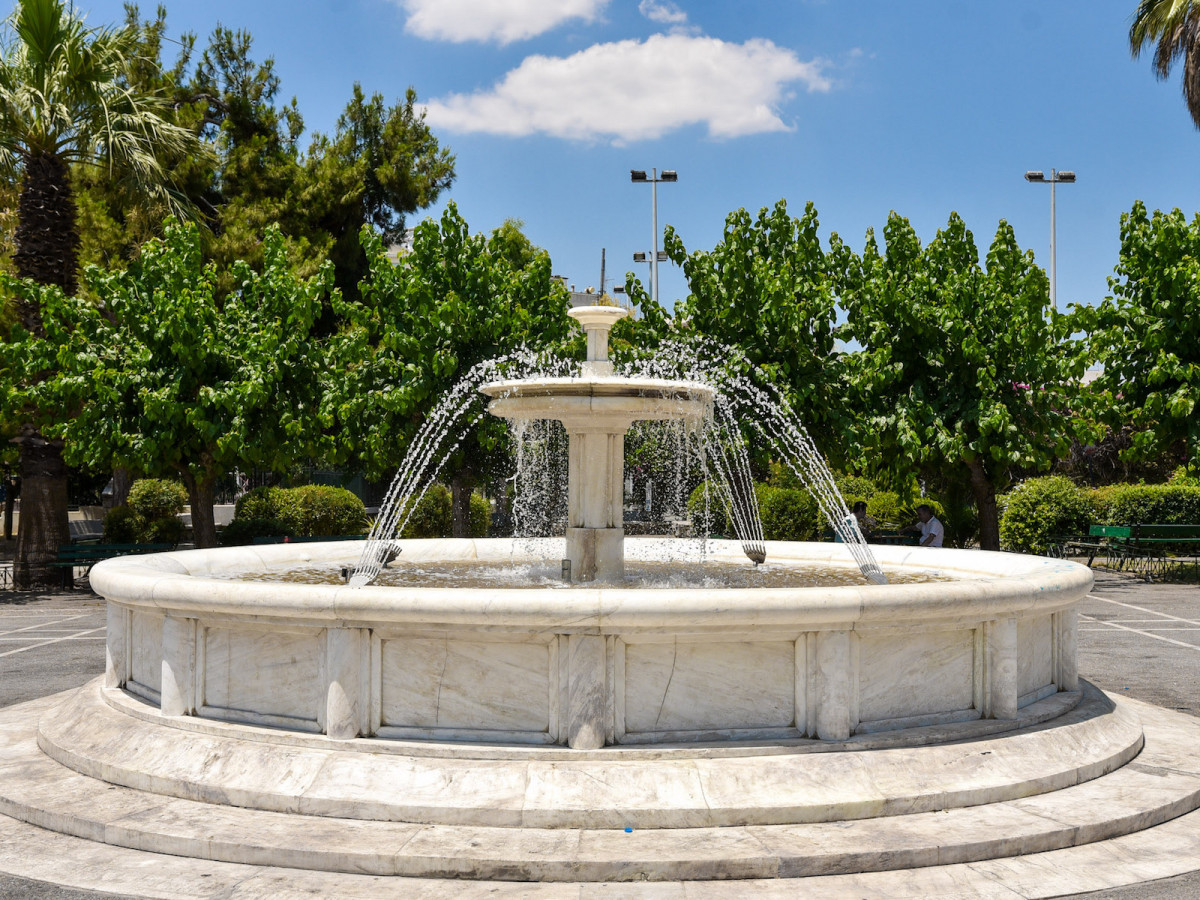 Δήμος Αθηναίων: 34 σιντριβάνια στην Αθήνα αποκτούν ξανά ζωή