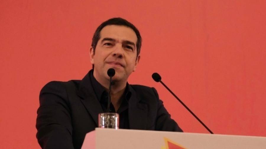 Τσίπρας: Σα να βγήκε από άλλη Σύνοδο Κορυφής ο κ.Μητσοτάκης
