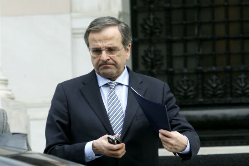 Σαμαράς: Υποσχέθηκε αφορολόγητο πετρέλαιο στους αγρότες- Ζήτησε κοινή Ευρωπαϊκή Πολιτική για την παράνομη μετανάστευση