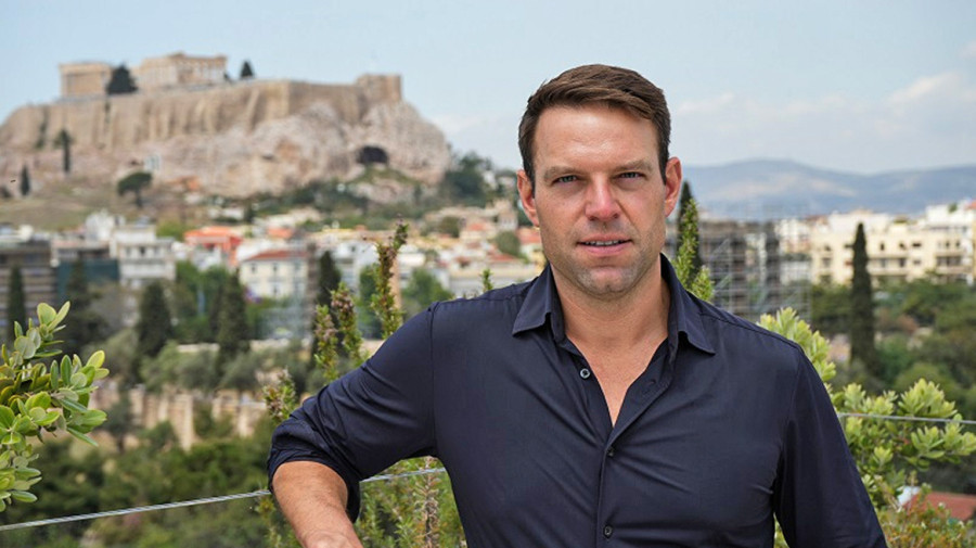 Συγχαρητήρια Κασσελάκη στον Λάνθιμο για τη Χρυσή Σφαίρα