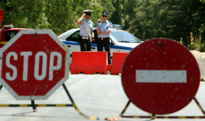 Συναγερμός στο κέντρο της Αθήνας: Ύποπτη σακούλα κοντά στην πρεσβεία της Αυστραλίας