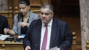 Σπανάκης στη Ρόδο: Έργα ύψους €110 εκατ. στα Δωδεκάνησα μετά την κακοκαιρία «Bora»