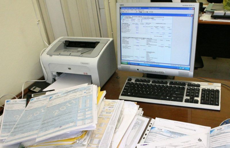 Προς παράταση της προθεσμίας για τις φορολογικές δηλώσεις