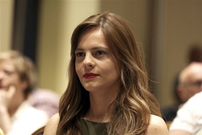 Συνάντηση Αχτσιόγλου με τον Πορτογάλο ομόλογό της στη Λισαβόνα