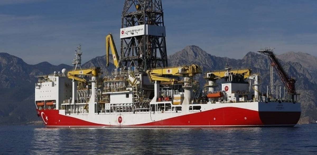 Sabah: Ξεκίνησε γεώτρηση στην Καρπασία το «Γιαβούζ»