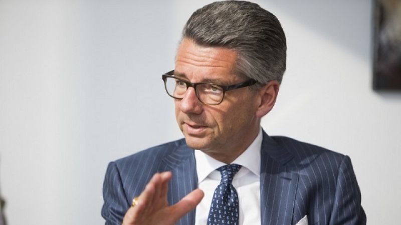 Πρόεδρος Γερμανικού ΣΕΒ: Γερμανικές εταιρίες έτοιμες να επενδύσουν στην Ελλάδα- Μονόδρομος οι μεταρρυθμίσεις