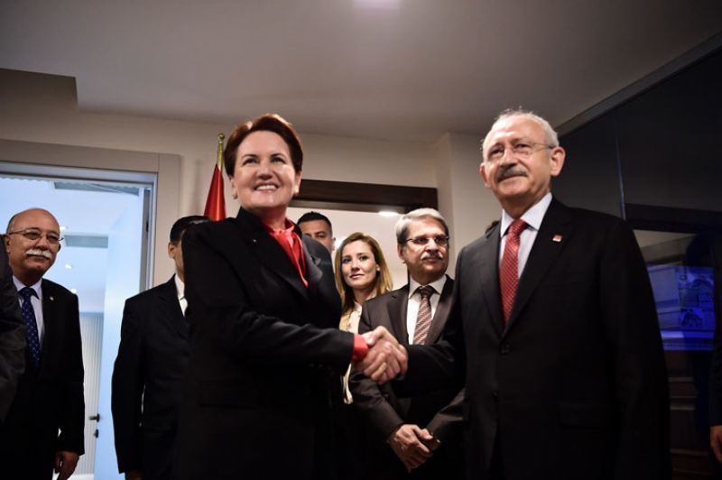 Αντιπολιτευτικό μέτωπο απέναντι στον Ερντογάν