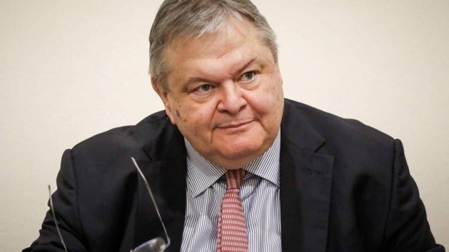 Ο Βενιζέλος για τη συμφωνία Ελλάδας-Αιγύπτου και την Τουρκία