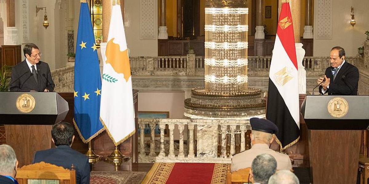«Σφραγίστηκε» η συμφωνία Κύπρου-Αιγύπτου για την αποφυγή διπλής φορολογίας