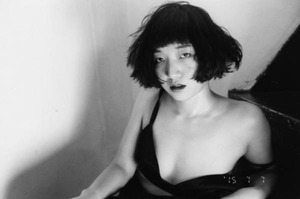Αυτή είναι η light πλευρά του Nobuyoshi Araki