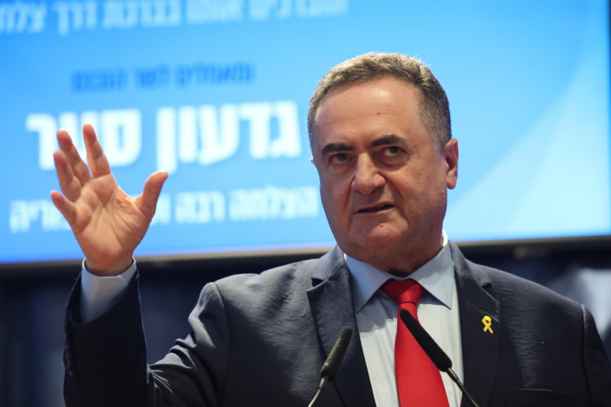 Κυνικός ο Κατς: Ο ισραηλινός στρατός είναι έτοιμος να «ολοκληρώσει το έργο» στη Γάζα
