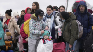 Η Γερμανία παραμένει ο βασικός προορισμός Ουκρανών προσφύγων στην ΕΕ
