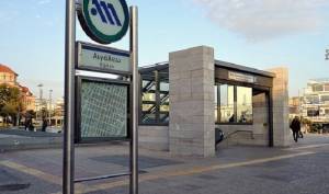 Λήξη συναγερμού στον σταθμό του μετρό «Αιγάλεω»