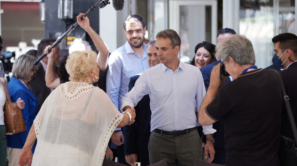 Περιοδεία Μητσοτάκη σε Αργολίδα, Αρκαδία, Μεσσηνία-Το πρόγραμμα