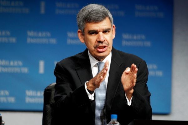 El-Erian:Ο Τραμπ μπορεί να σώσει την Ευρώπη από την ύφεση