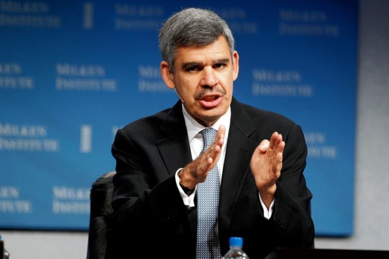 El-Erian:Ο Τραμπ μπορεί να σώσει την Ευρώπη από την ύφεση