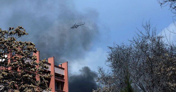 Τουλάχιστον 30 νεκροί από την επίθεση σε νοσοκομείο της Καμπούλ