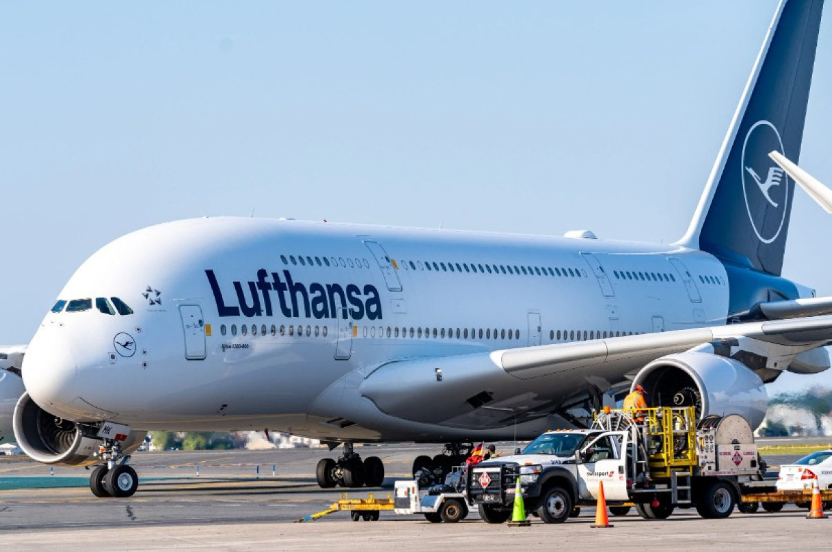 Lufthansa: Νέα απεργία προκαλεί χάος στα αεροδρόμια της Γερμανίας