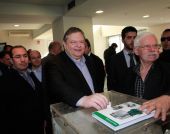Βενιζέλος: «Το ΠΑΣΟΚ είναι εδώ»