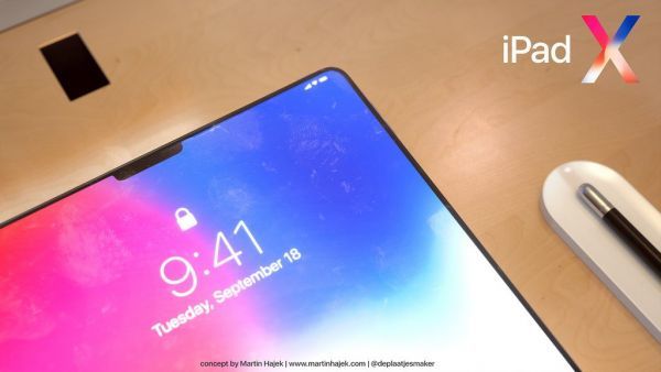 Έρχεται νέο iPad από την Apple το 2018