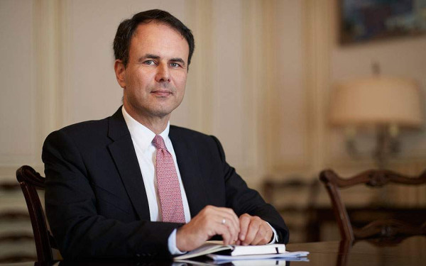Πατέλης: Θα φέρουμε στη Βουλή το θέμα ισότητας στον γάμο