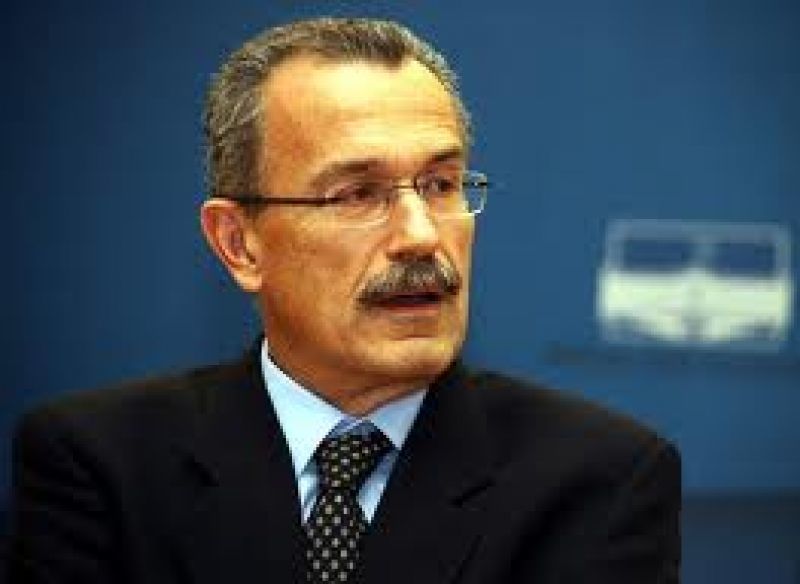 Καψής: Θα παραιτηθώ όταν αρχίσει να εκπέμπει ο νέος φορέας της Δημόσιας Τηλεόρασης