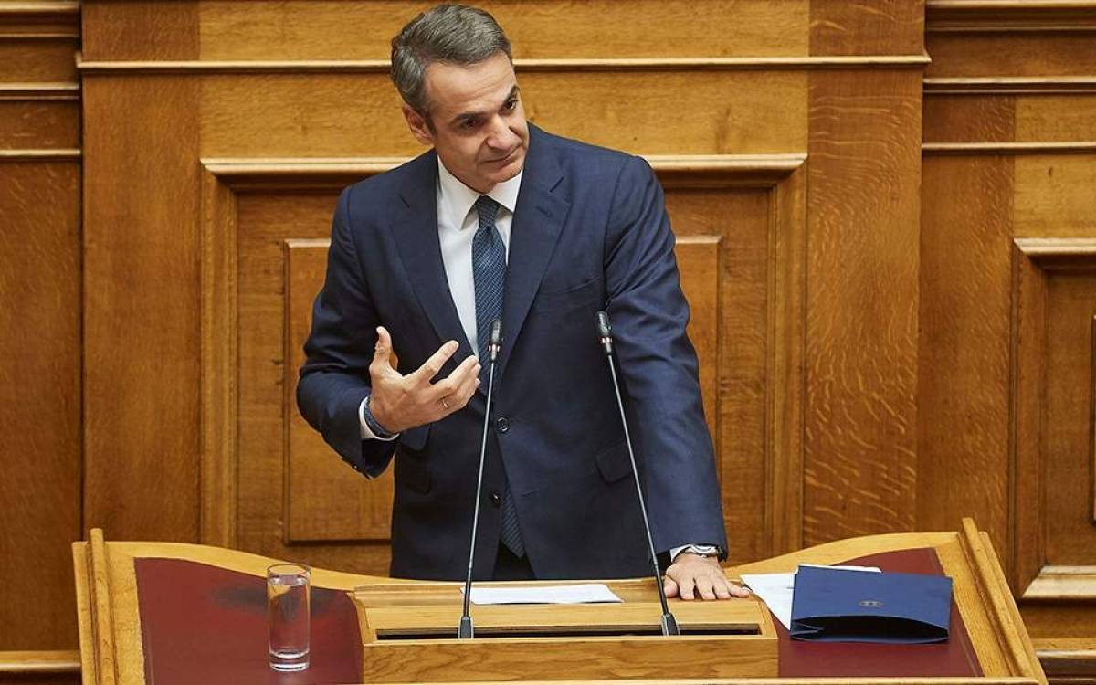 Μητσοτάκης: Μείωση του ΕΝΦΙΑ και της εισφοράς αλληλεγγύης το 2020