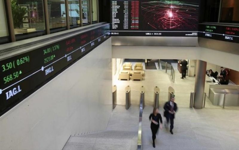 Ήπια πτωτικά κινούνται οι δείκτες στην Ευρώπη