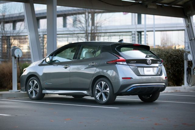 Η Nissan στοχεύει στο 40% των πωλήσεων της στις ΗΠΑ να είναι ηλεκτρικά οχήματα