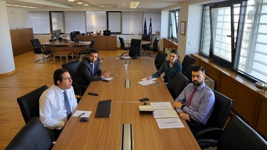 Μηταράκης: Φέτος η πιλοτική εφαρμογή του μητρώου χειριστών ασύλου