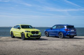 Oι εκδόσεις BMW M των SAV και SAC της μεσαίας κατηγορίας μεταμορφώνονται μέσα από ένα πρόγραμμα πλήρους ανανέωσης
