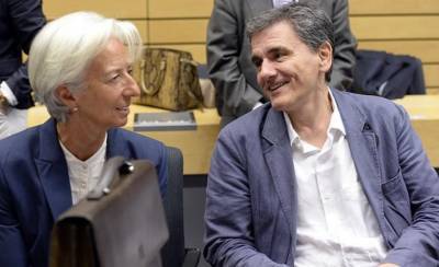 Reuters:Το σαββατοκύριακο η συμφωνία Ελλάδας - ΔΝΤ για πρόωρη αποπληρωμή δανείων