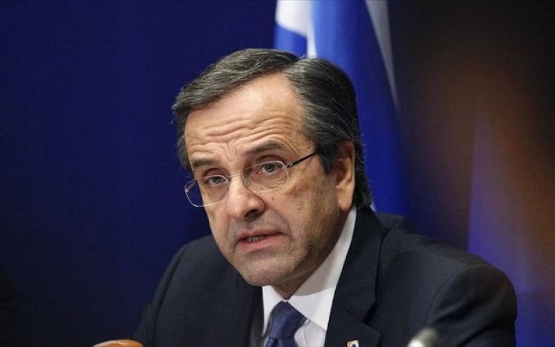 Σαμαράς: "Το come back της Ελλάδας- Πιθανή η έξοδος στις αγοράς στο πρώτο εξάμηνο του έτους"
