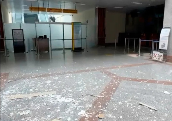 Το Ιράν αρνείται πως στοχοποίησε το Αζερμπαϊτζάν