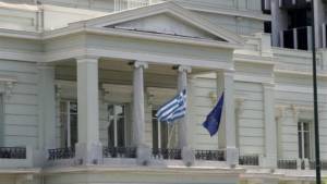 ΥΠΕΞ για ανεξαρτητοποίηση Ντονμπάς από Ρωσία: Παραβιάζεται το Διεθνές Δίκαιο