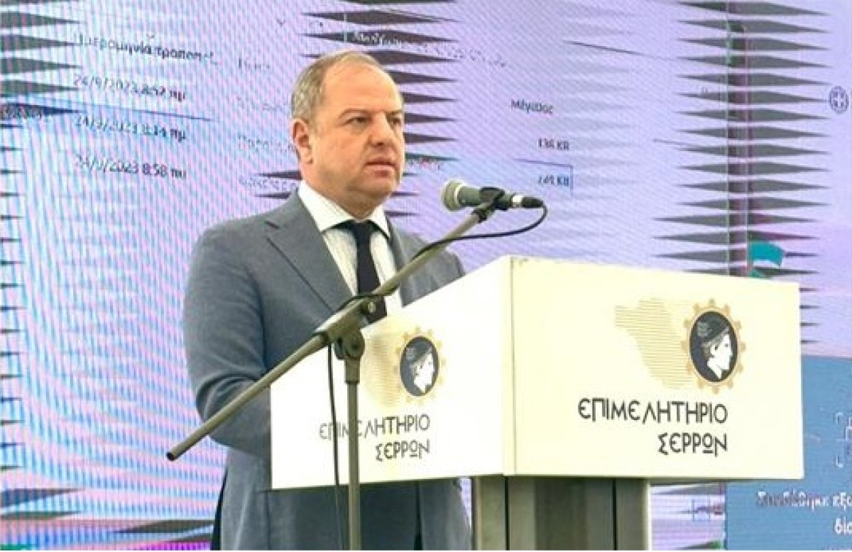 Σταμενίτης: Ανάγκη σύνδεσης αγροτικής και κτηνοτροφικής παραγωγής με την επιχειρηματικότητα