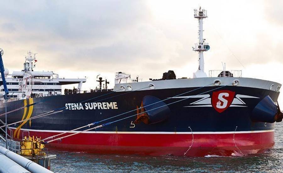 Η Stena εισέρχεται στην αγορά μετασκευής μεθανόλης