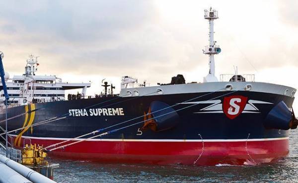 Η Stena εισέρχεται στην αγορά μετασκευής μεθανόλης