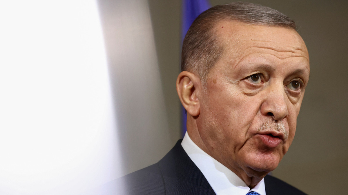 Ερντογάν: Η Τουρκία υπερασπίζεται την εδαφική ακεραιότητα της Συρίας και τα δικαιώματα της Παλαιστίνης