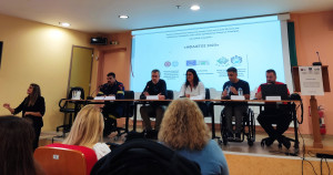 Άσκηση εκκένωσης με ενεργή συμμετοχή ΑμεΑ- Για σεισμό και πυρκαγιά