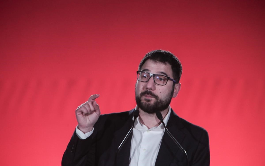 Ηλιόπουλος: Η προσπάθεια συγκάλυψης του σκανδάλου των υποκλοπών θα αποτύχει