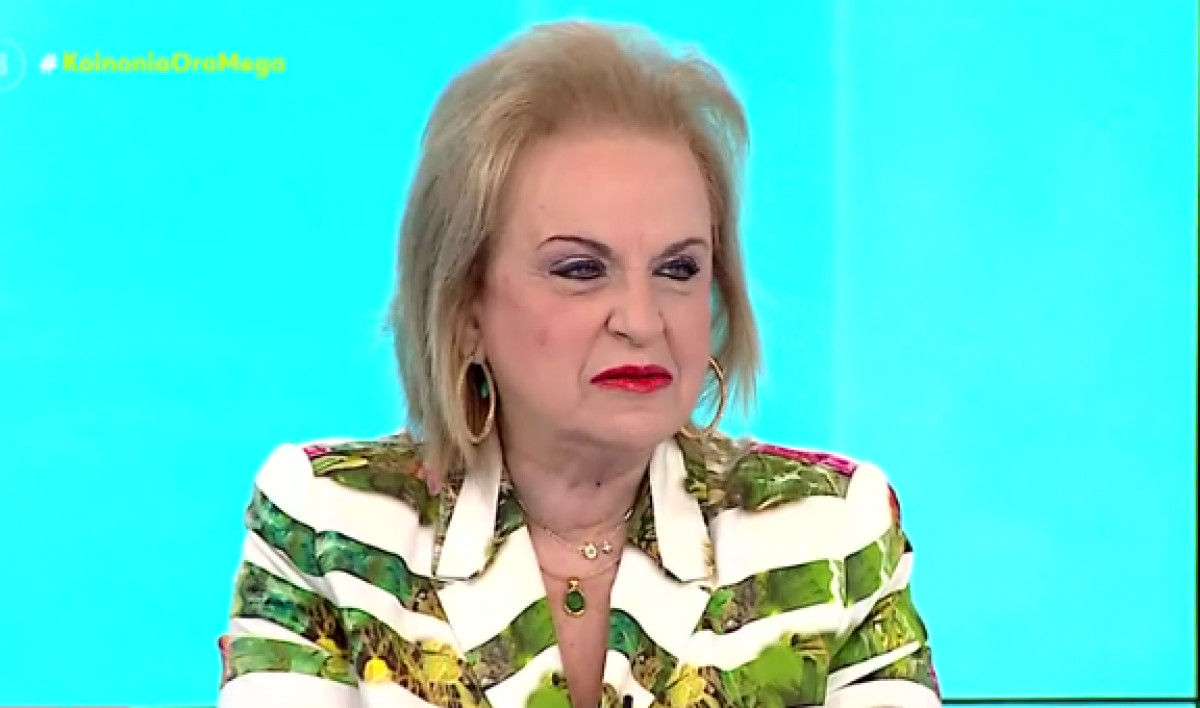 Παγώνη: Ο κόσμος δεν αντέχει νέα μέτρα για τον κορονοϊό