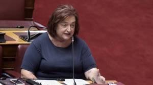 Μ.Γιαννάκου: Τιμήθηκε από την Επιτροπή της Κοινοβουλευτικής Συνέλευσης του ΝΑΤΟ